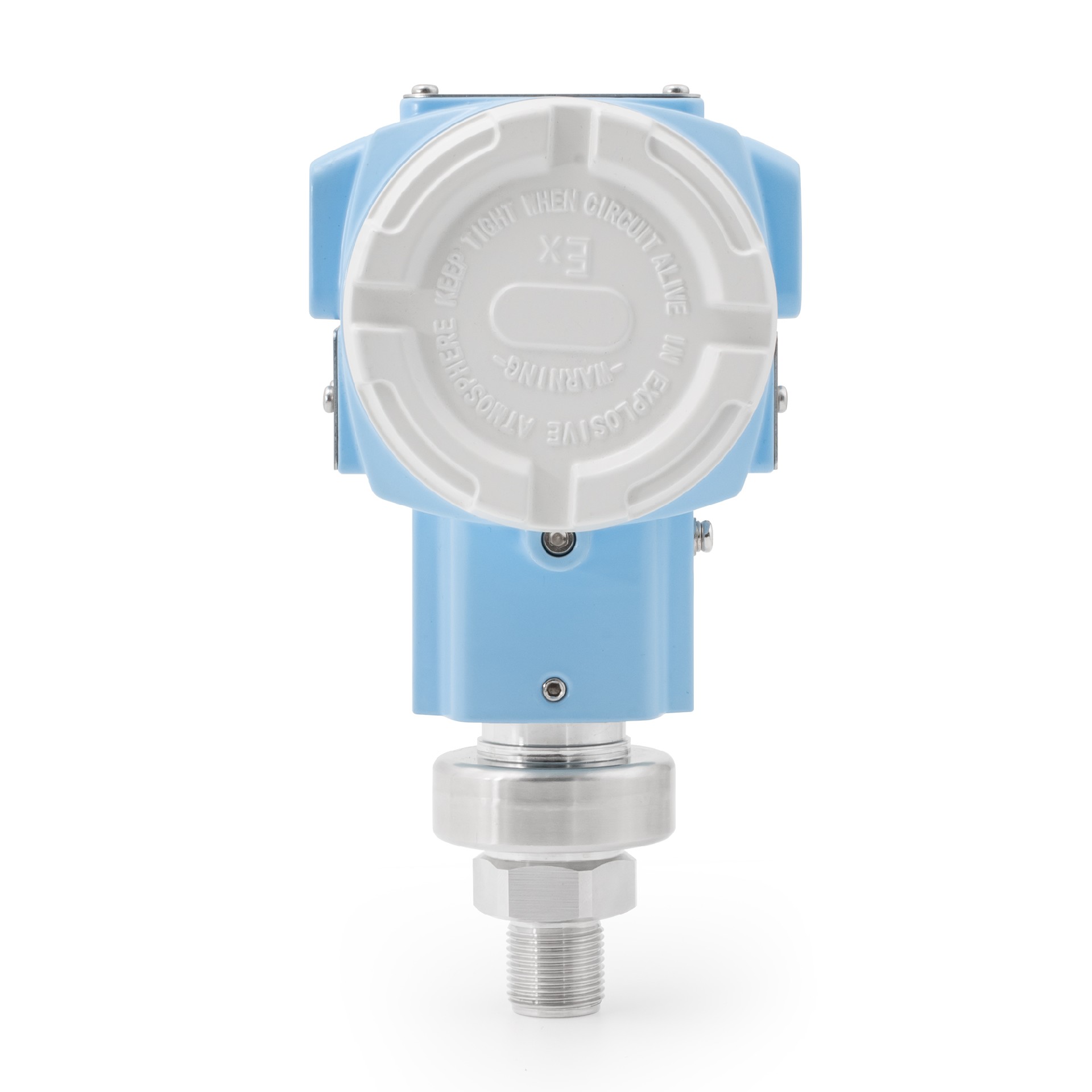 LFT700 Single-Crystal Silicon Pressure Transmitter