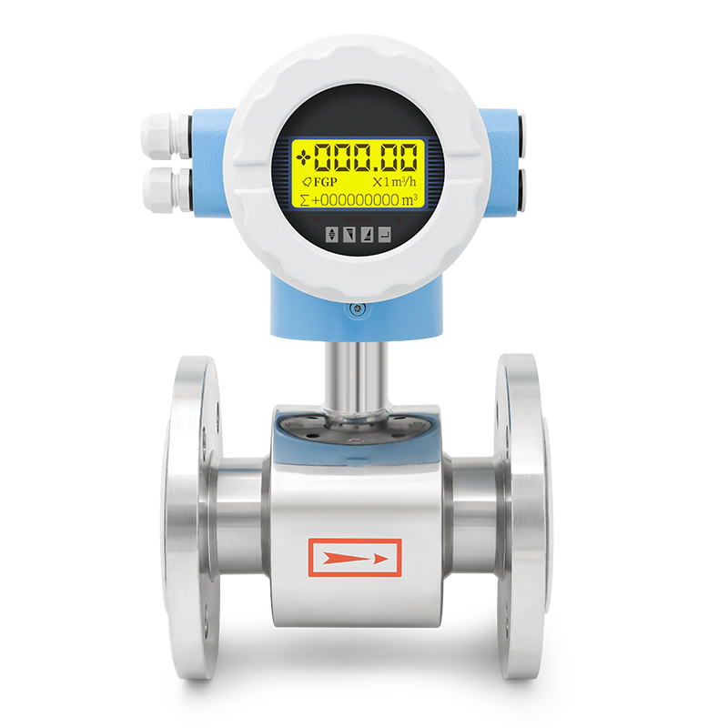 LFLD Electromagnetic Flowmeter