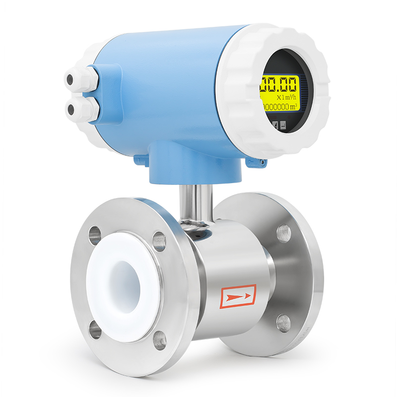LFLD Electromagnetic Flowmeter