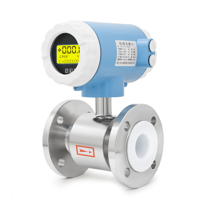 LFLD Electromagnetic Flowmeter