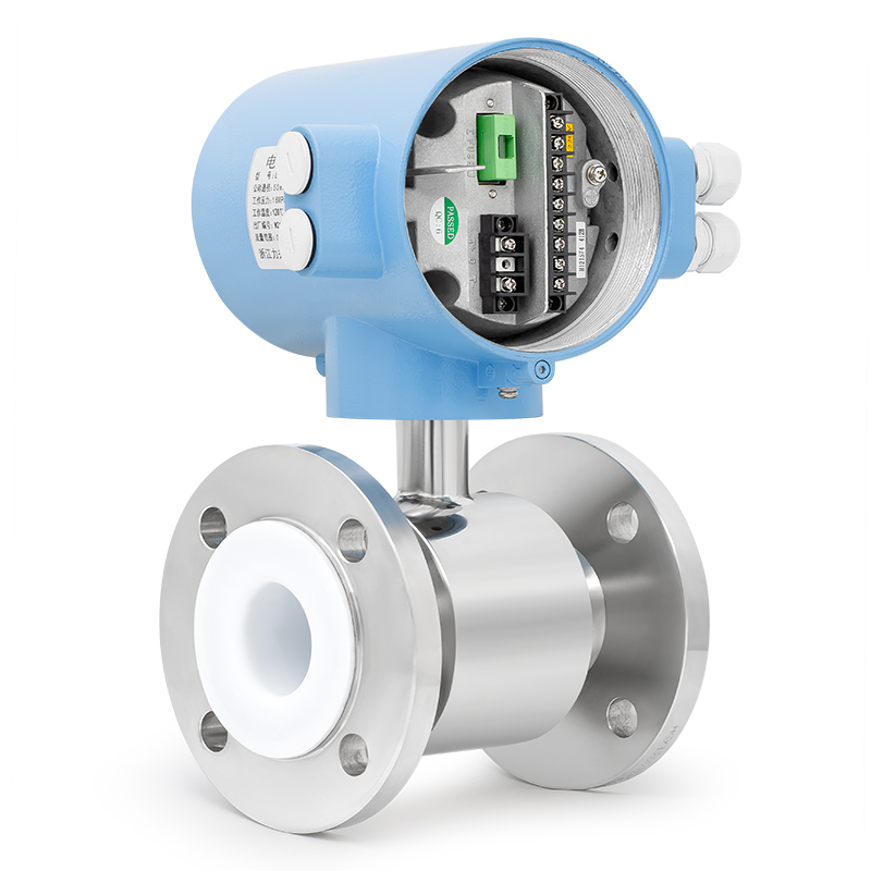 LFLD Electromagnetic Flowmeter