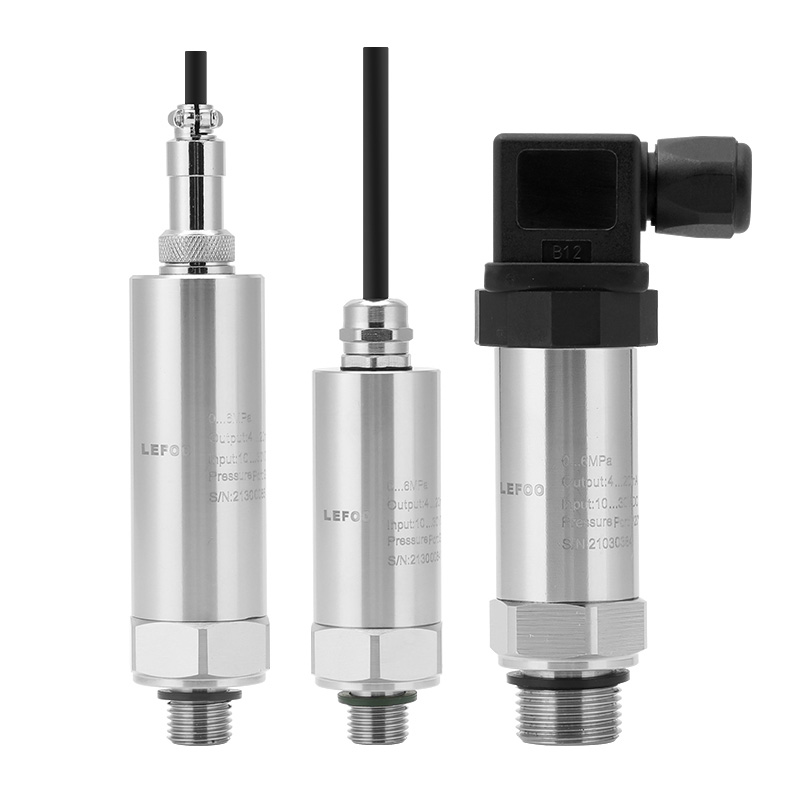 LFT2010 High Accuracy Pressure Transmitter 4-20mA Output