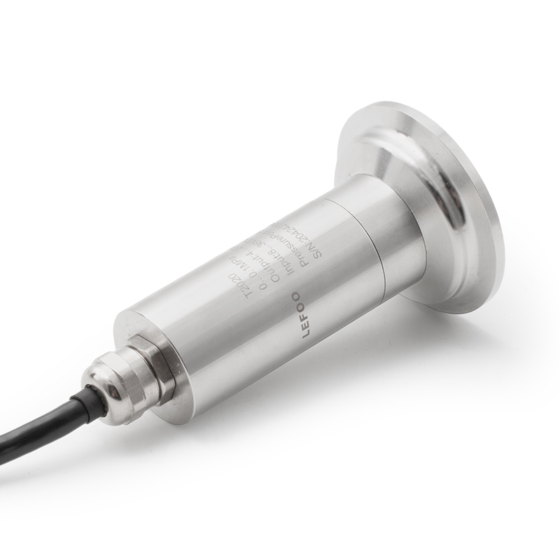 LFT2020 Sanitary Flat Membrane Pressure Transmitter