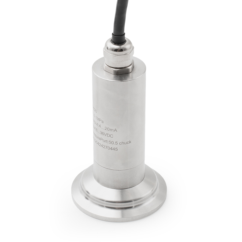 LFT2020 Sanitary Flat Membrane Pressure Transmitter