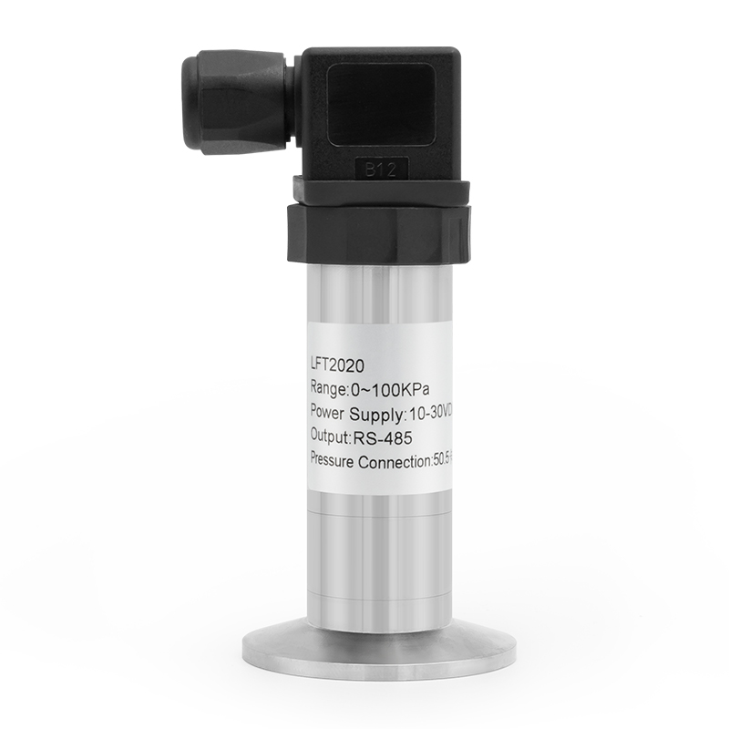 LFT2020 Sanitary Flat Membrane Pressure Transmitter