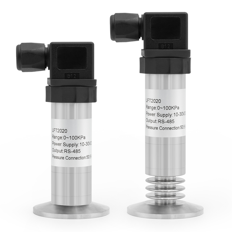 LFT2020 Sanitary Flat Membrane Pressure Transmitter