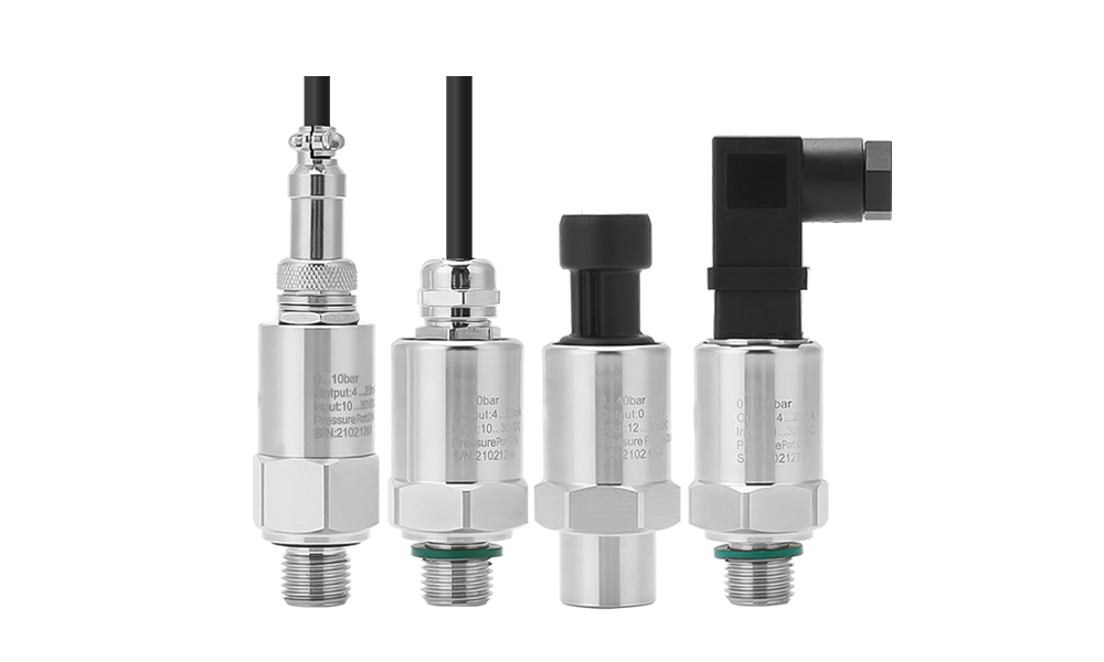 LFT2000 Ceramic Pressure Transmitter 