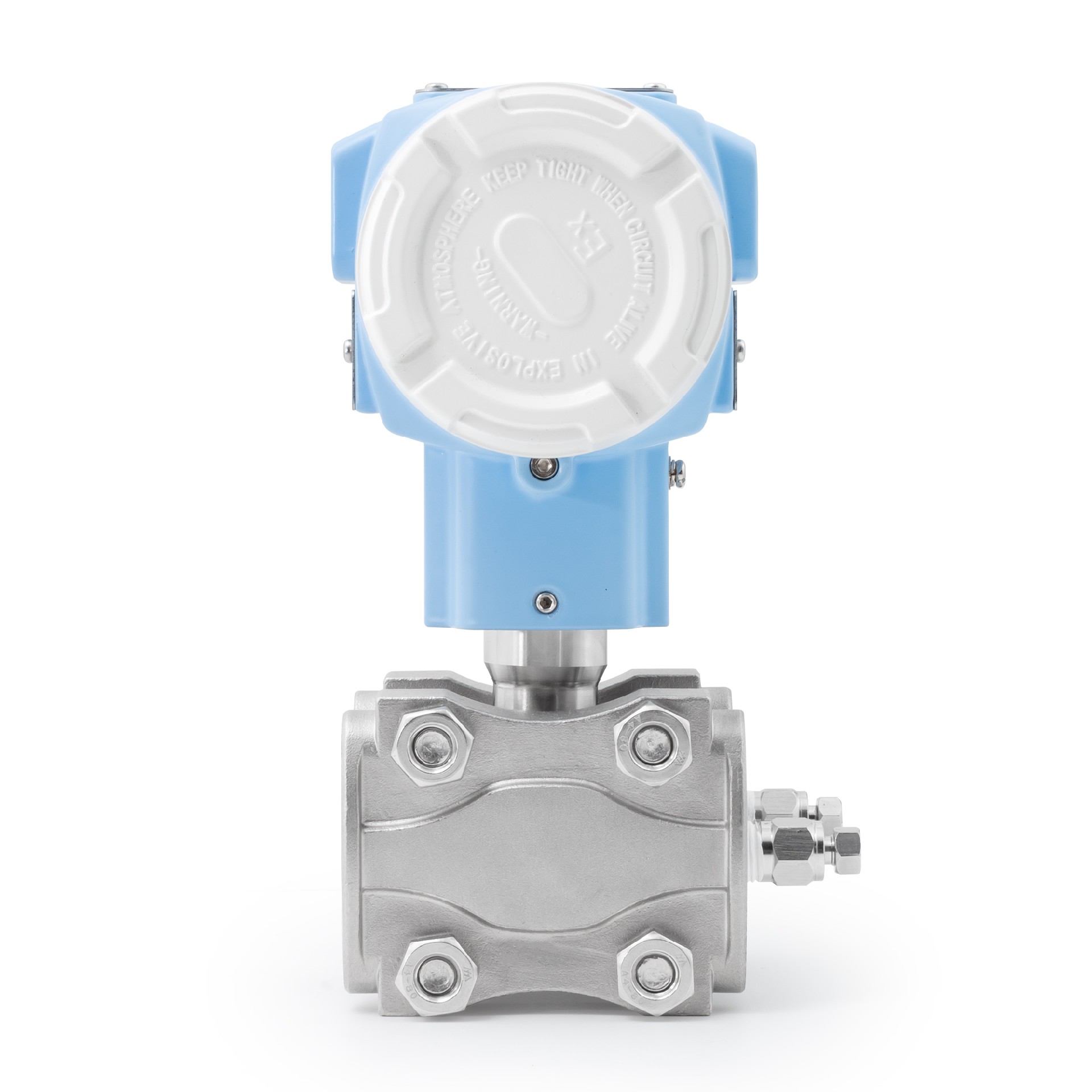 LFT710 Single-Crystal Silicon Differential Pressure Transmitter