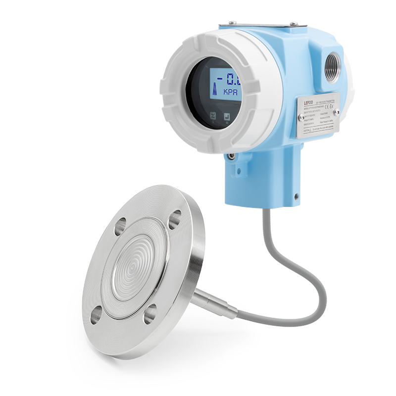 LFT705 Flange Pressure Transmitter