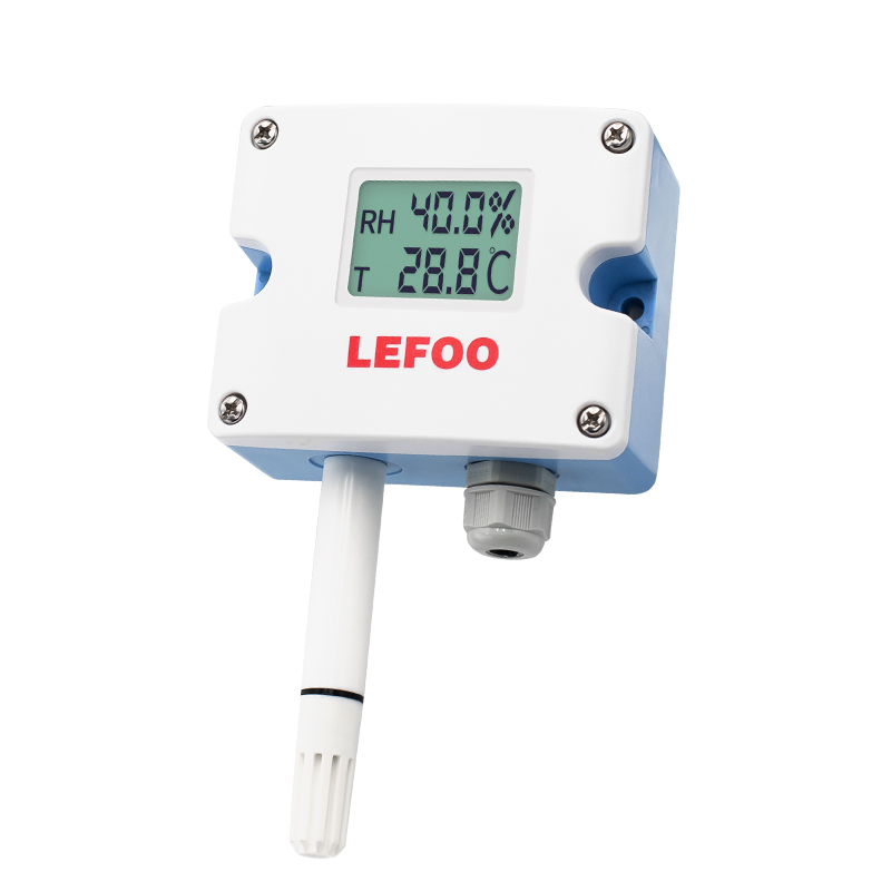 LFH30 High-Precision Temperature and Humidity Transmitter