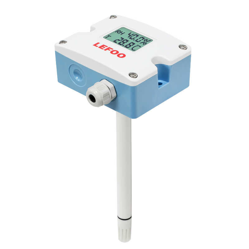 LFH30 High-Precision Temperature and Humidity Transmitter
