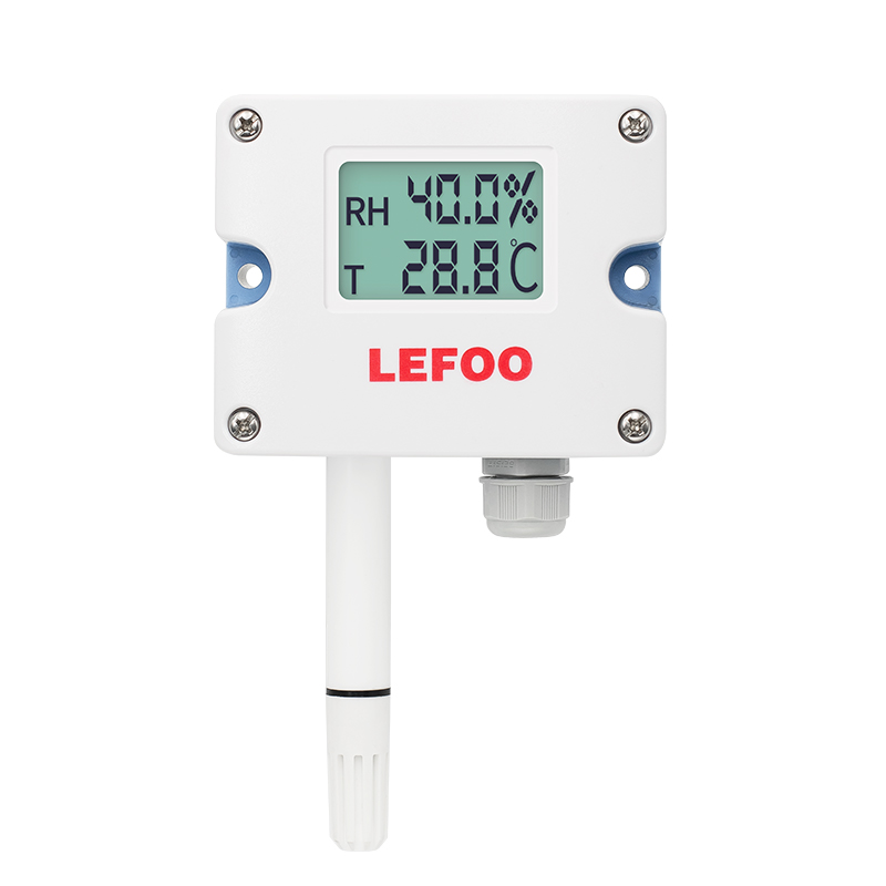 LFH30 High-Precision Temperature and Humidity Transmitter