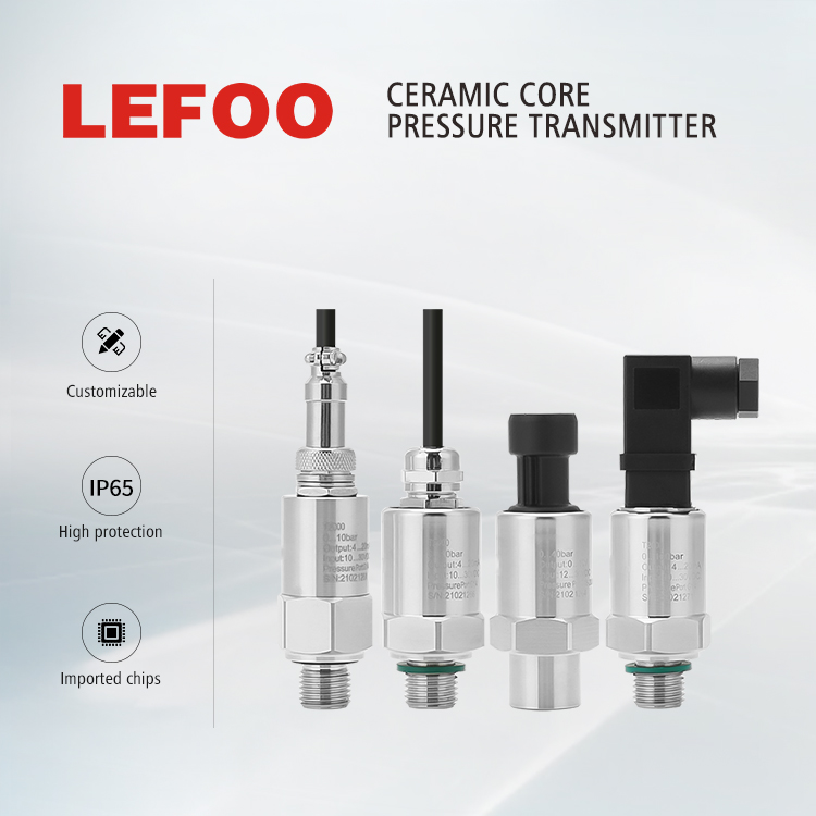 LFT2000 Ceramic Sensor Pressure Transmitter