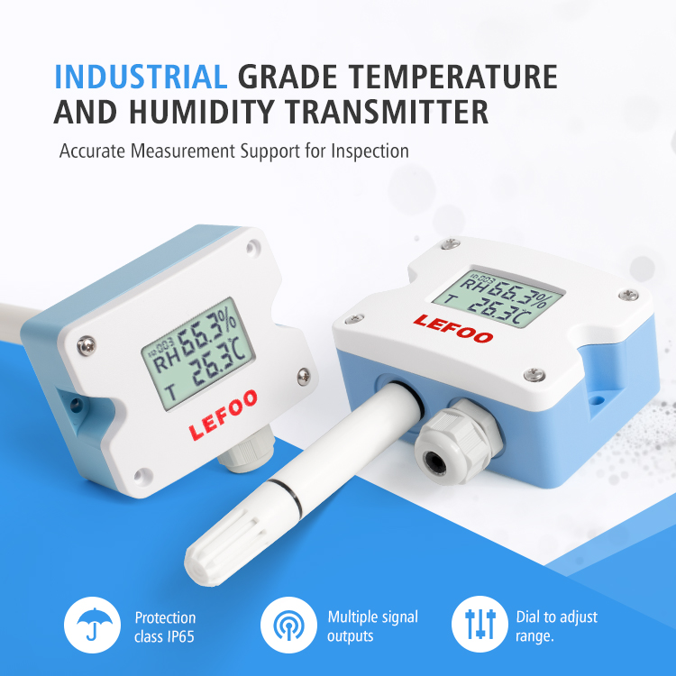 LFH10A Temperature and Humidity Transmitter
