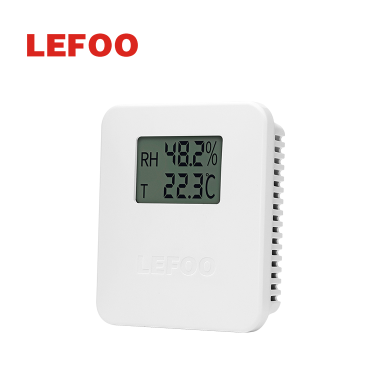 LFH20 Indoor Temperature and Humidity Transmitter