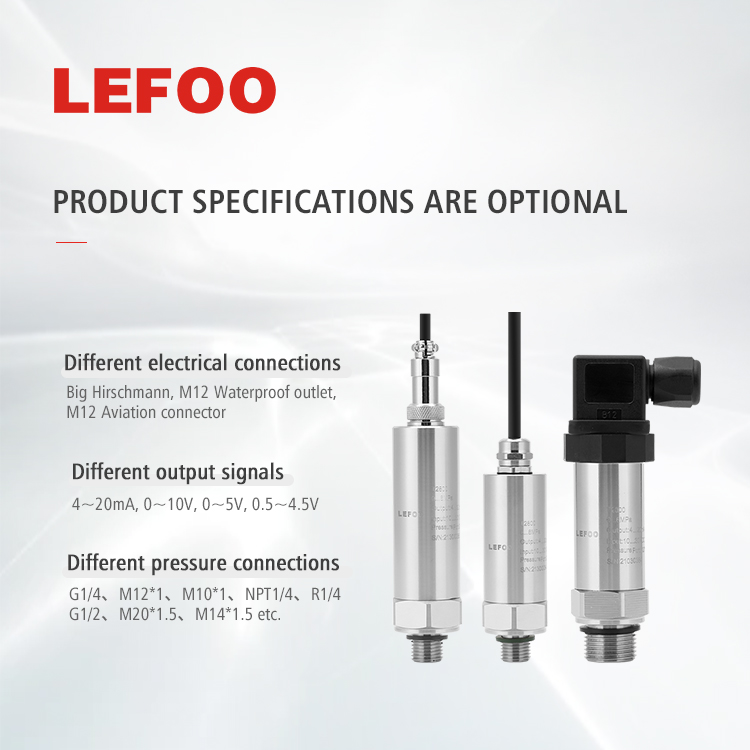 LFT2800 General - purpose Pressure Transmitter