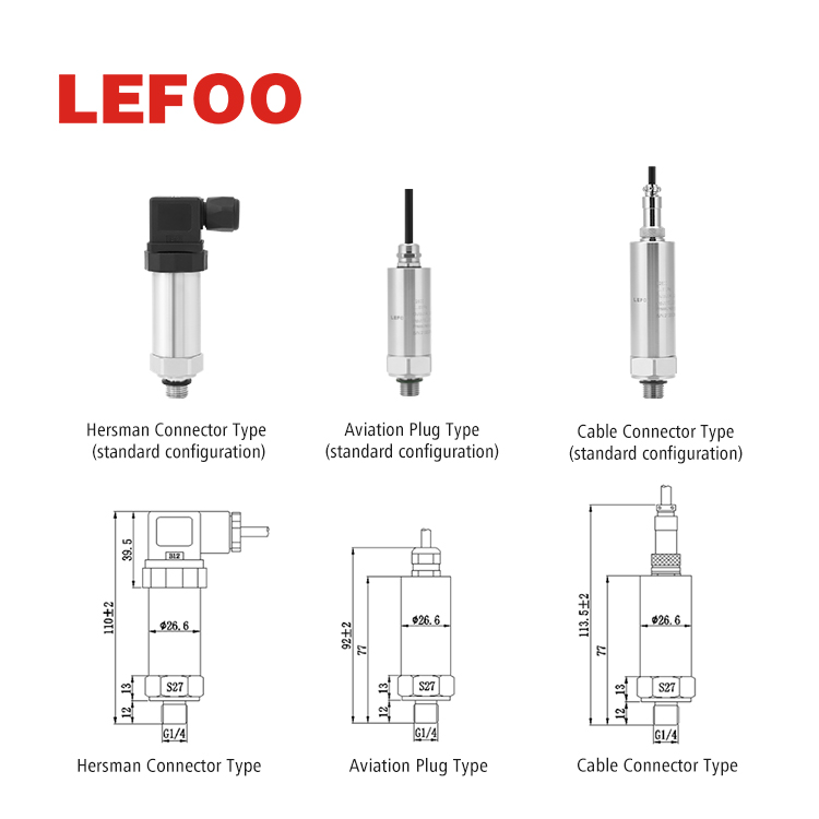 LFT2800 General - purpose Pressure Transmitter