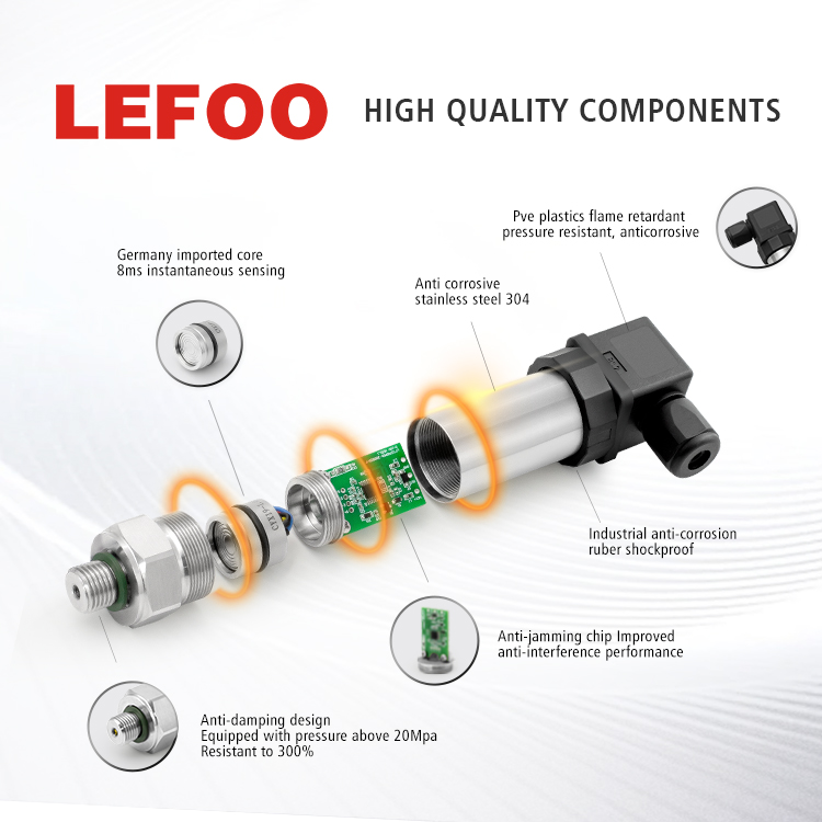 LFT2800 General - purpose Pressure Transmitter