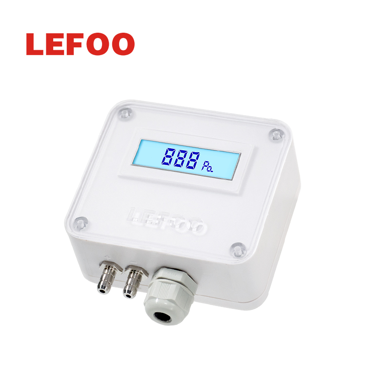 ‌LFM11 Differential Pressure Transmitter