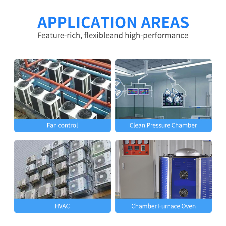 LFM52 Micro Differential Pressure Transmitter