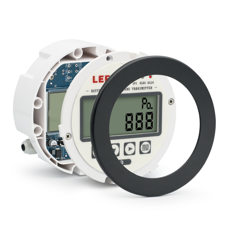 LFM33 Differential Pressure Transmitter/Controller