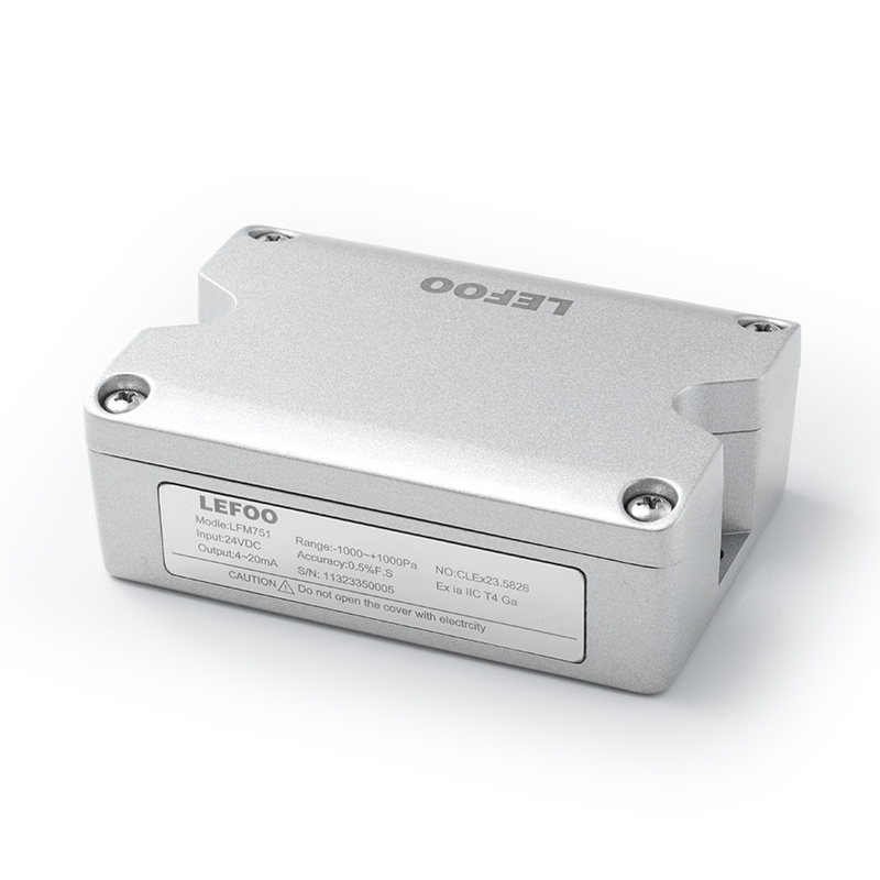 LFM751 Intrinsically Safe Micro Differential Pressure Transmitter
