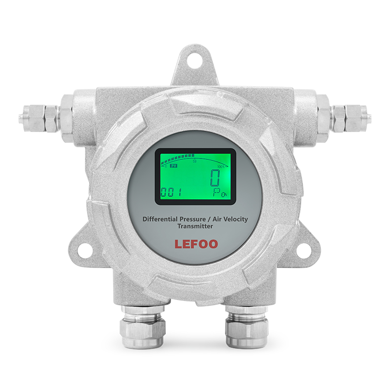 LFM76 Explosion-Proof Differential Pressure Transmitter