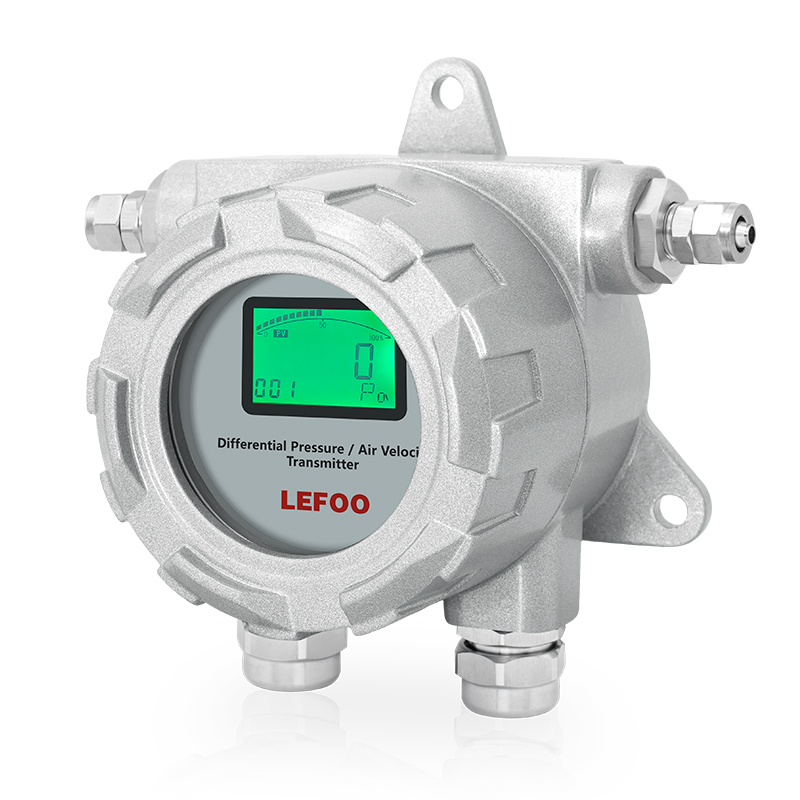 LFM76 Explosion-Proof Differential Pressure Transmitter