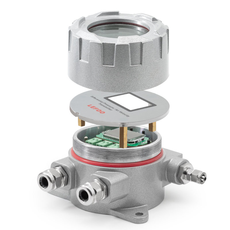 LFM76 Explosion-Proof Differential Pressure Transmitter