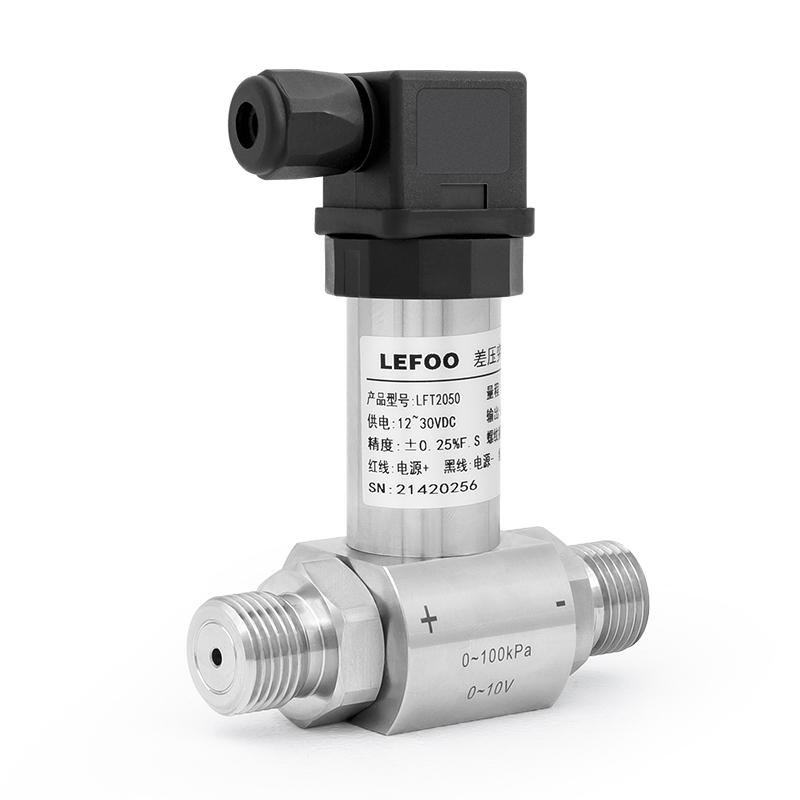 LFT2050 Differential Pressure Transmitter