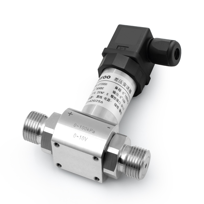 LFT2050 Differential Pressure Transmitter