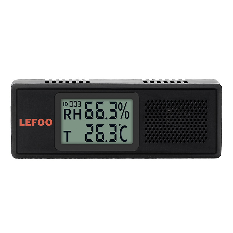 LFH60 Magnetic-Mount Temperature and Humidity Transmitter