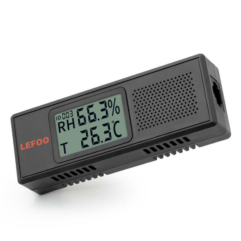 LFH60 Magnetic-Mount Temperature and Humidity Transmitter